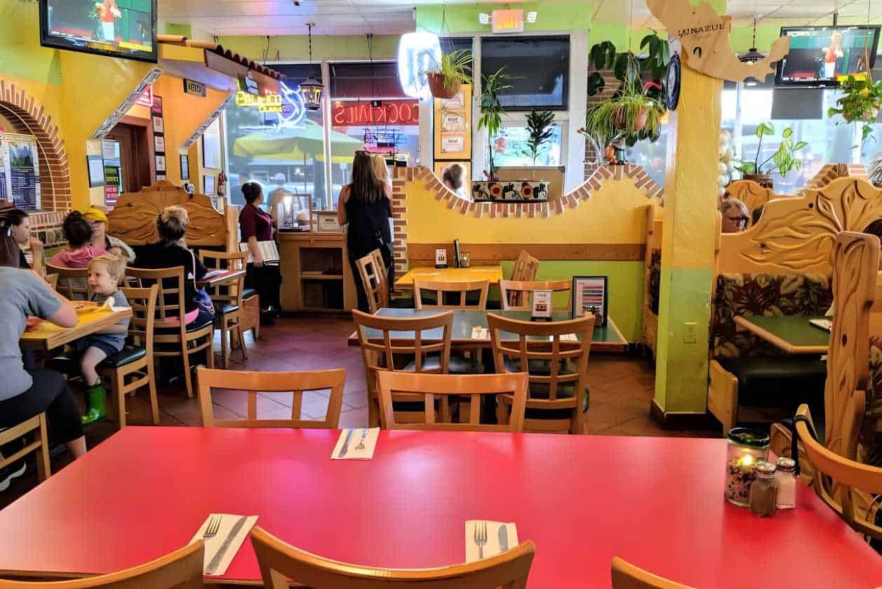 Trendy Restaurants in Everett, WA El Paraiso Mexican Grill Everett