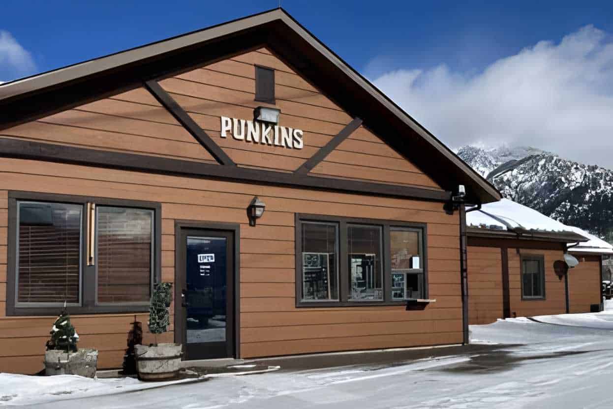 Alpine, WY Restaurant Punkins Coffee Shop