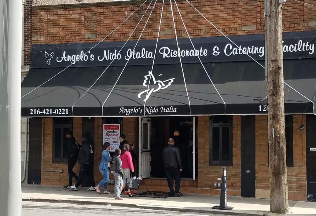 Angelo’s Nido Italia Restaurant