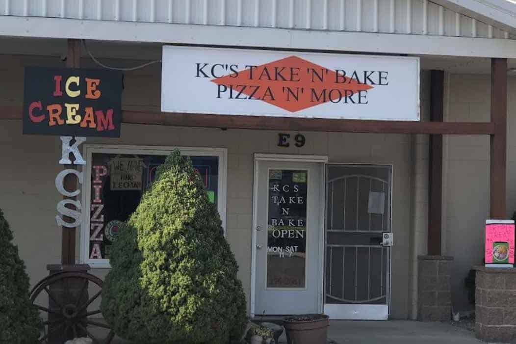 Best Restaurant in Deer Park, WA KC's Take N Bake Pizza