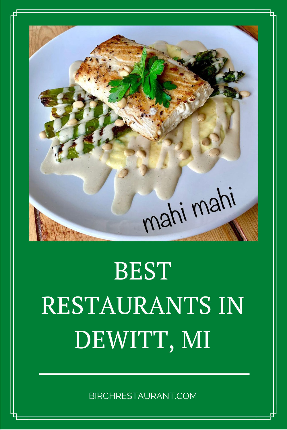 Best Restaurants in Dewitt, MI