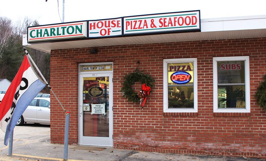Charlton House of Seafood and Pizza