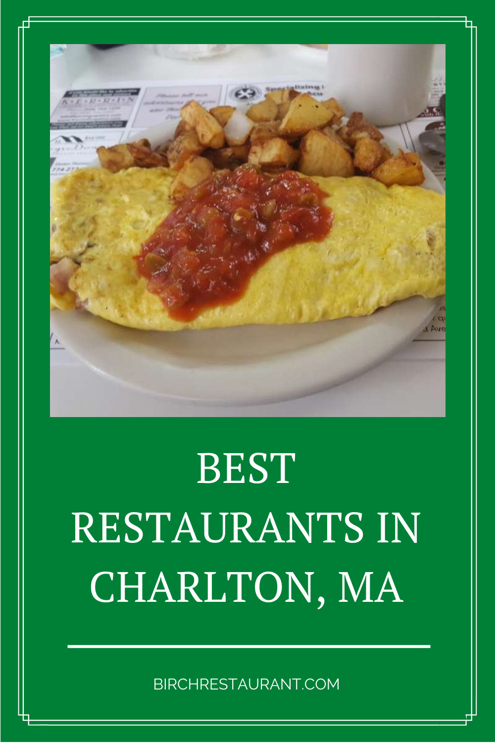 Restaurants in Charlton, MA