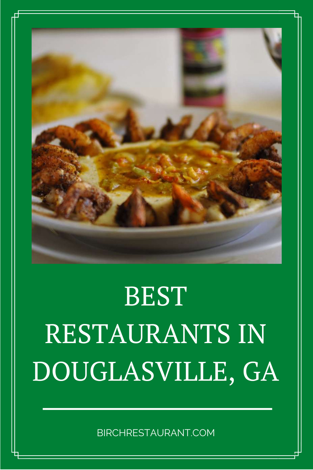 Best Restaurants in Douglasville, GA