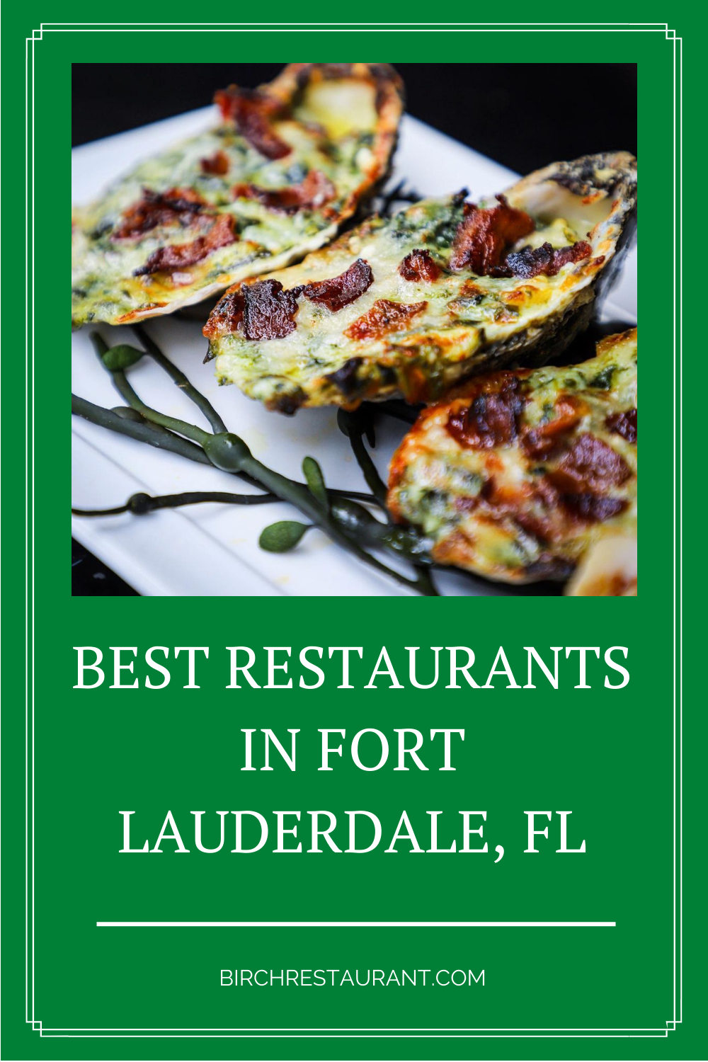Restaurants in Fort Lauderdale, FL