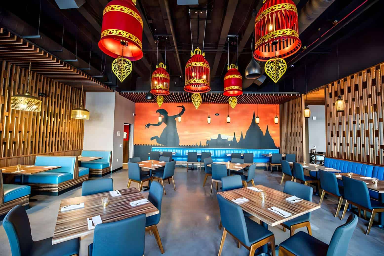 Best Thai Restaurants in Denver, CO