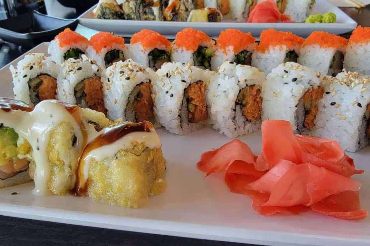 Colorado Springs, CO Best Japanese Restaurant Kanpai Japanese Restaurant and Sushi
