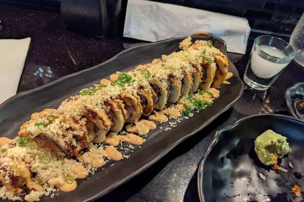 Colorado Springs, CO Top Japanese Restaurant Osae Sushi Ramen Bistro