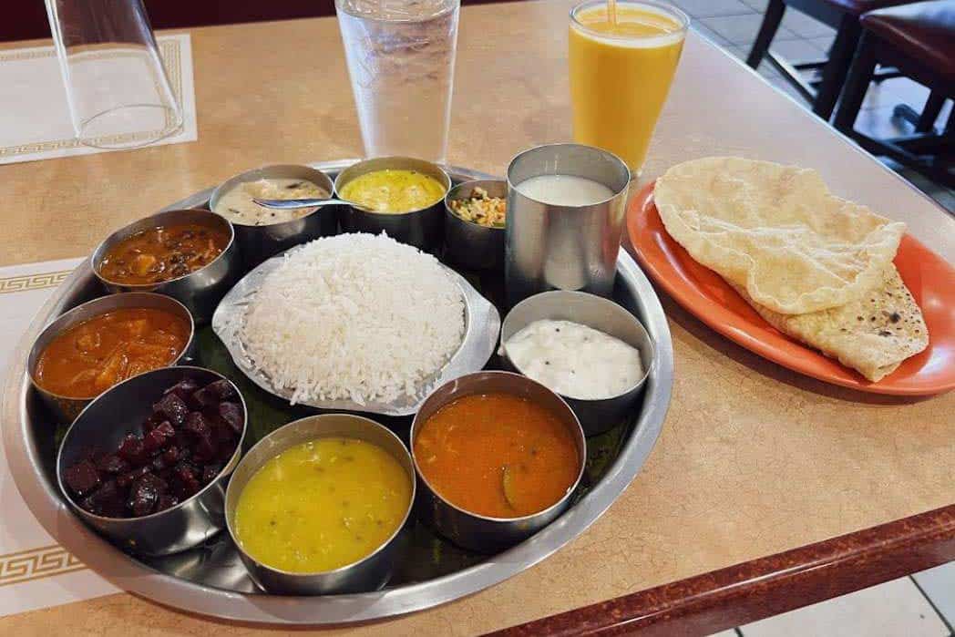 Houston, Texas Best Indian Restaurants Udipi Cafe