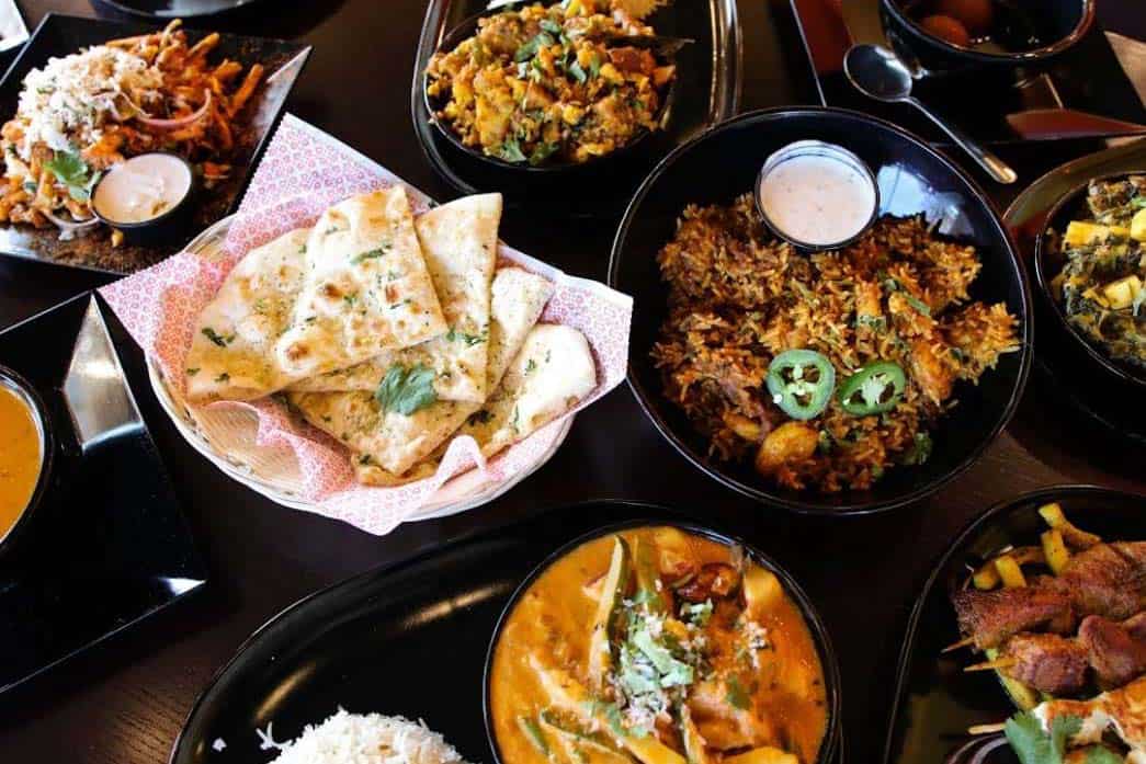 Houston, Texas Indian Restaurant Tarka Indian Kitchen
