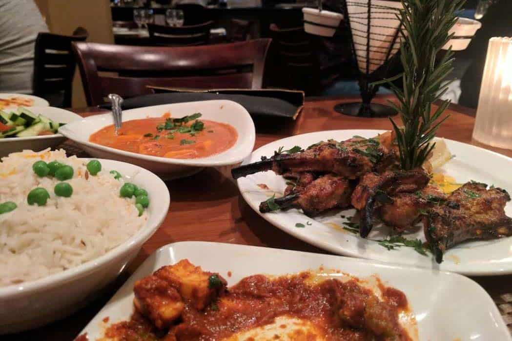 Houston, Texas Top Indian Restaurant Narin’s Bombay Brasserie