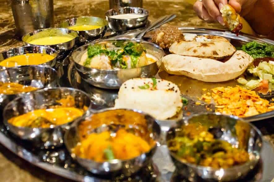 Indian Restaurant in Houston, Texas Maharaja Bhog