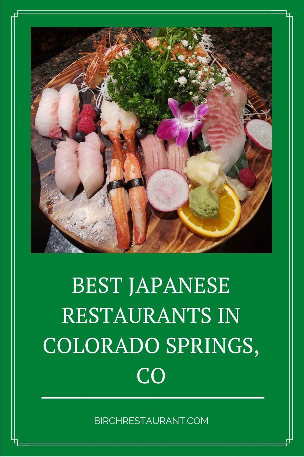 Japanese Restaurants in Colorado Springs, CO