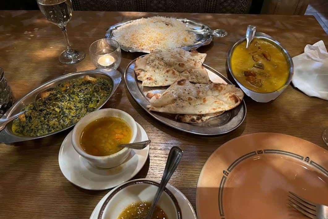 Los Angeles, CA Best Indian Restaurants Anarkali Indian Restaurant