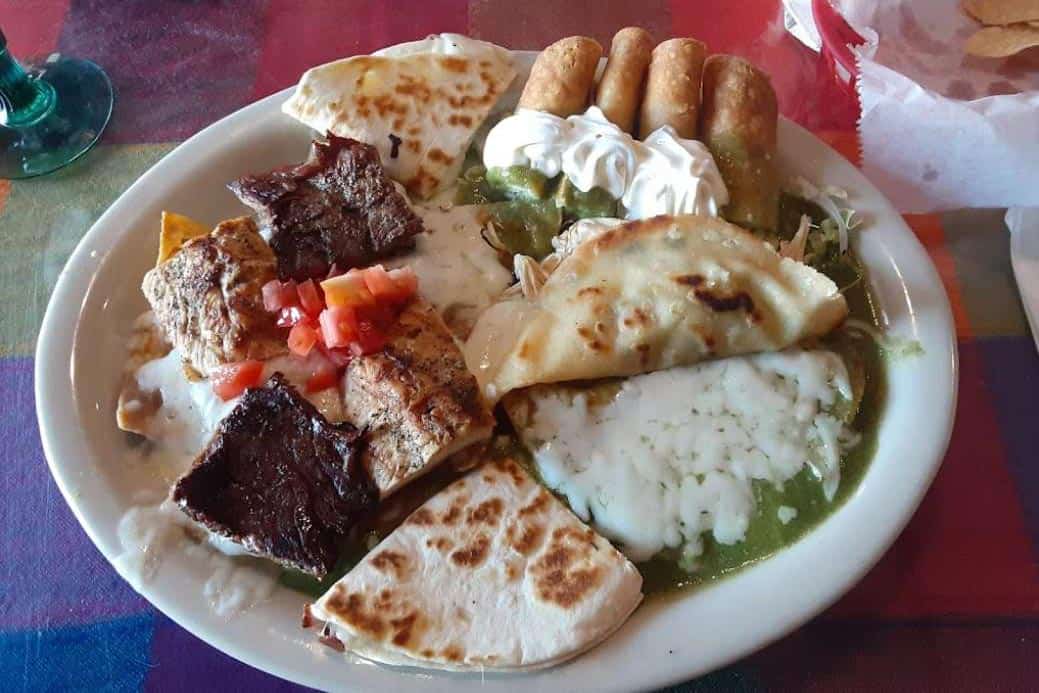 Miami, FL Best Mexican Restaurant Don Burrito