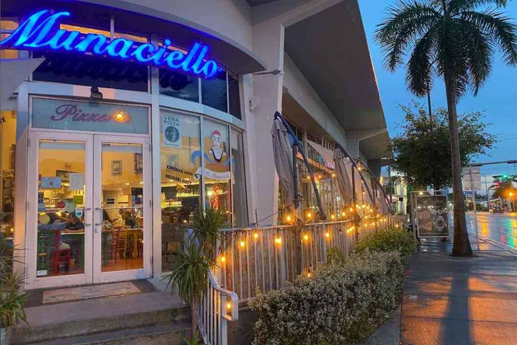 Miami, FLBest talian Restaurants 'O Munaciello