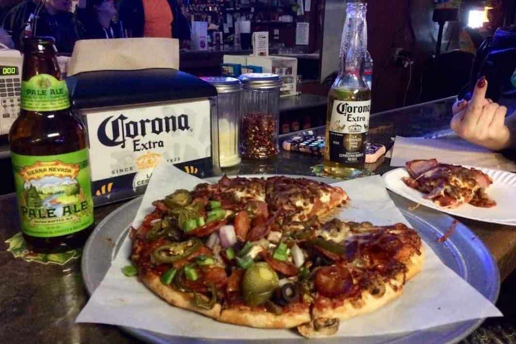 Restaurants in Ceres, CA Family Pizza & Cocktail Lounge