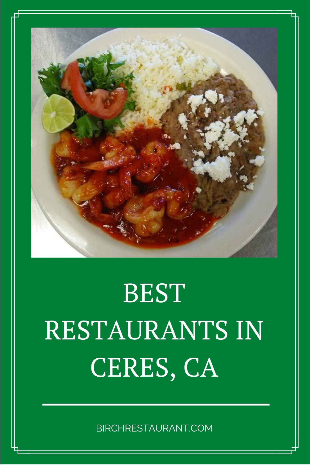 Restaurants in Ceres, CA