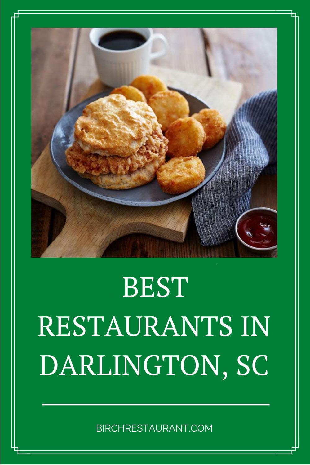 Restaurants in Darlington, SC 