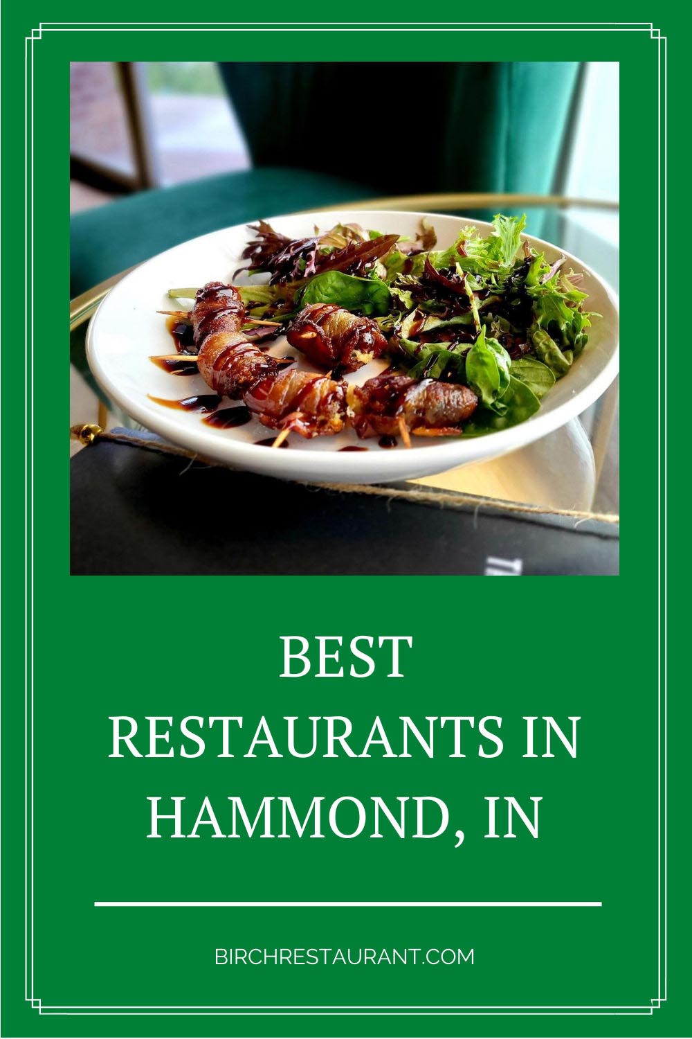 Restaurants in Hammond, IN