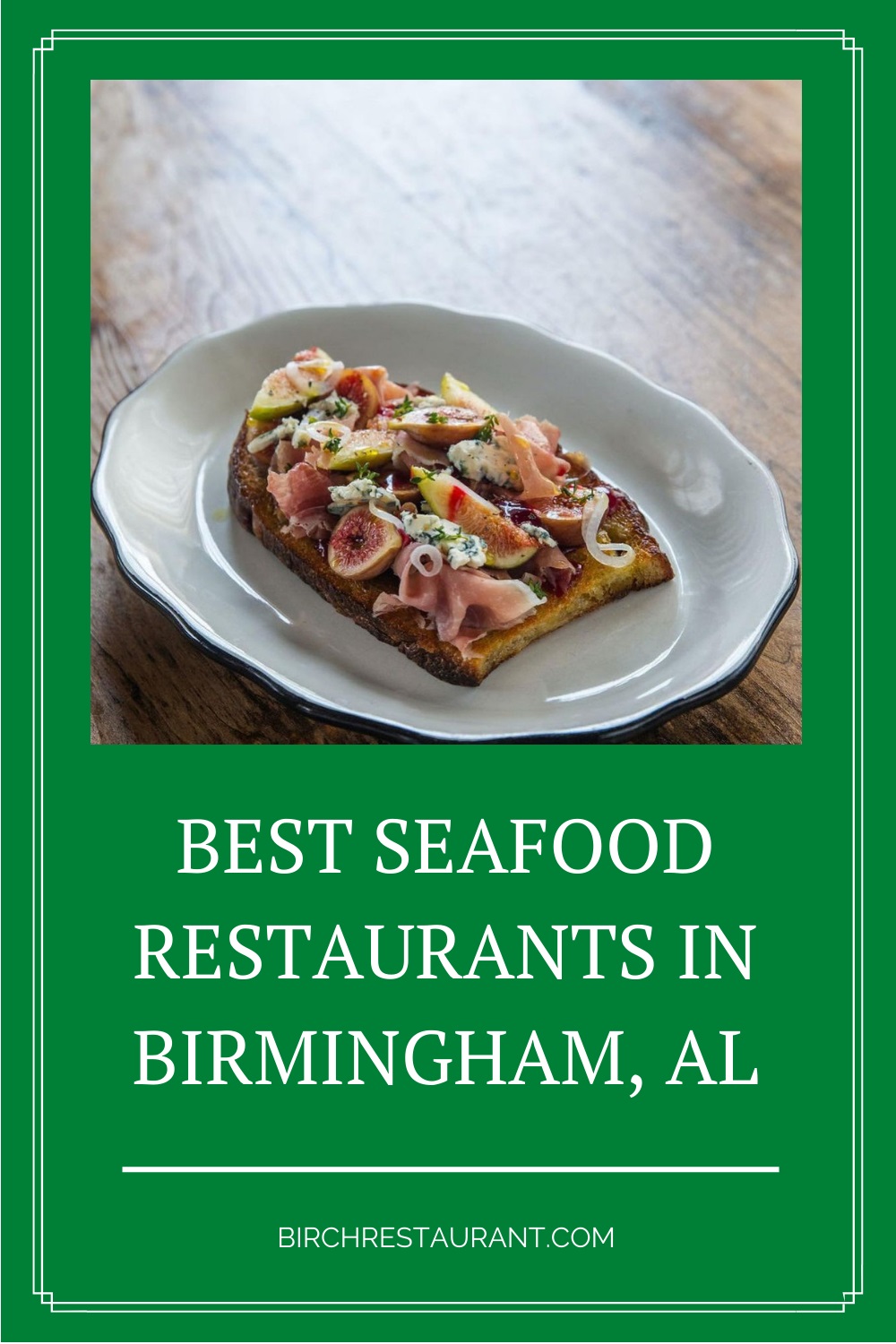Seafood Restaurants in Birmingham, AL