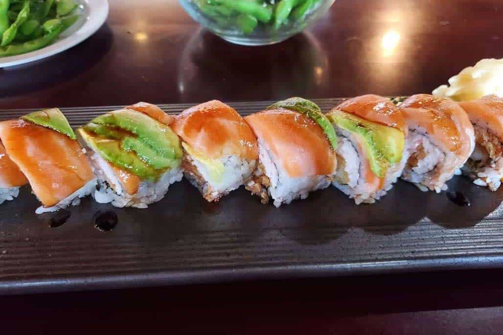 Top Japanese Restaurant in Colorado Springs, CO Tomo Sushi