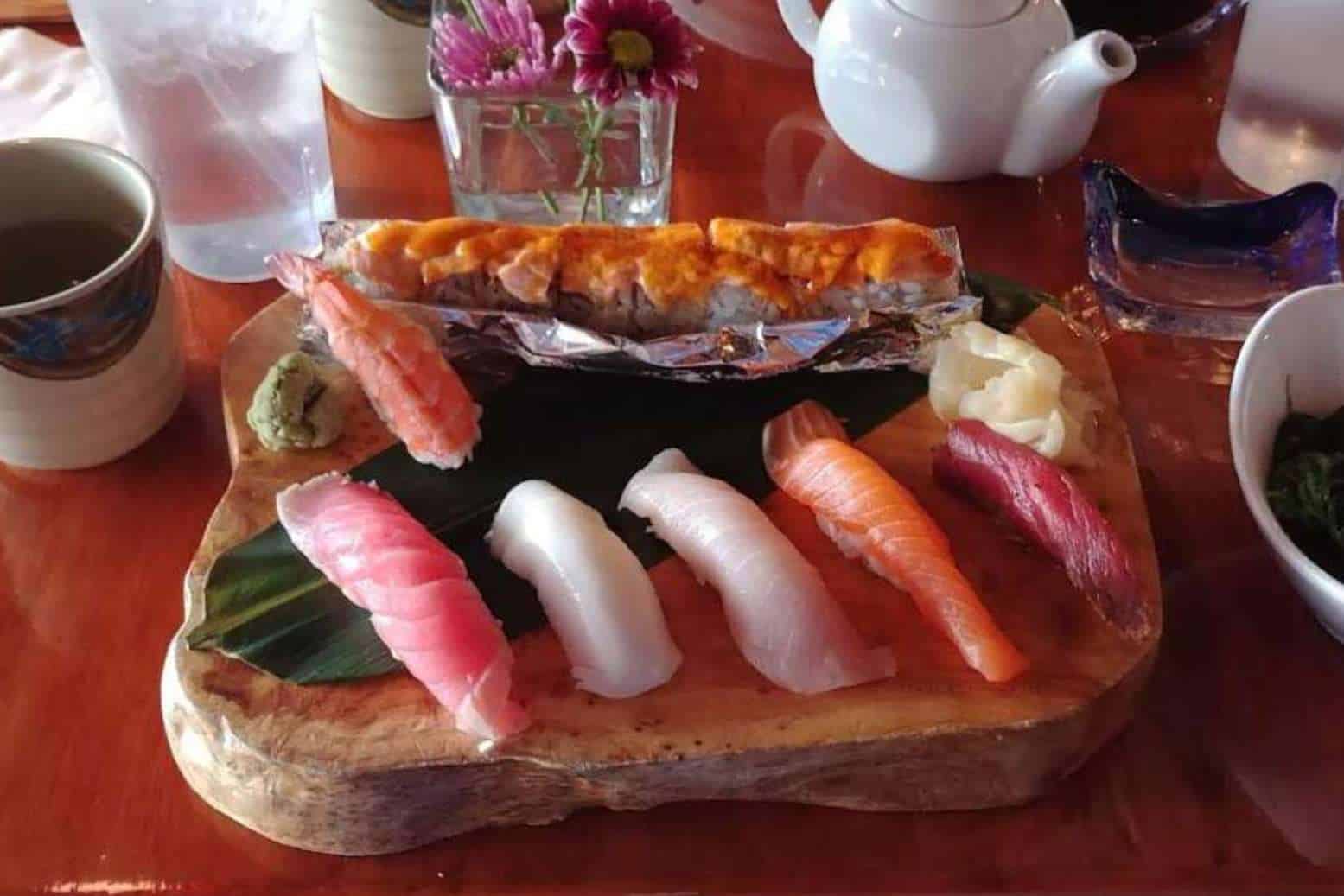 Trendy Japanese Restaurant in Colorado Springs, CO Sushi O Sushi
