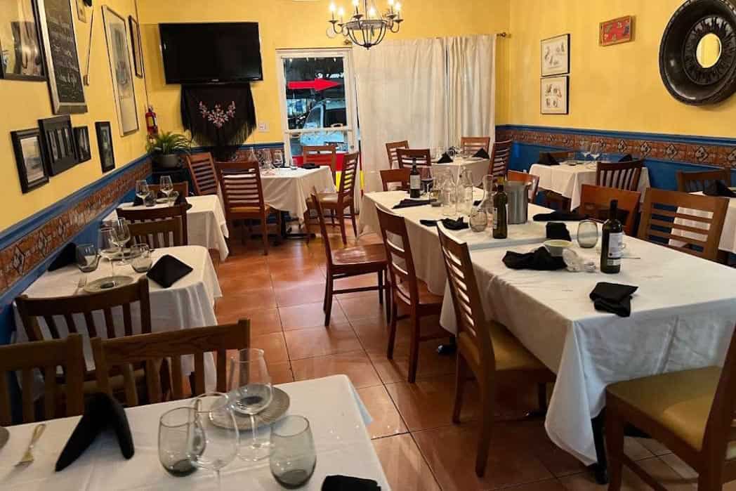 Best Spanish Restaurants in Miami, FL Las Tapas De Rosa