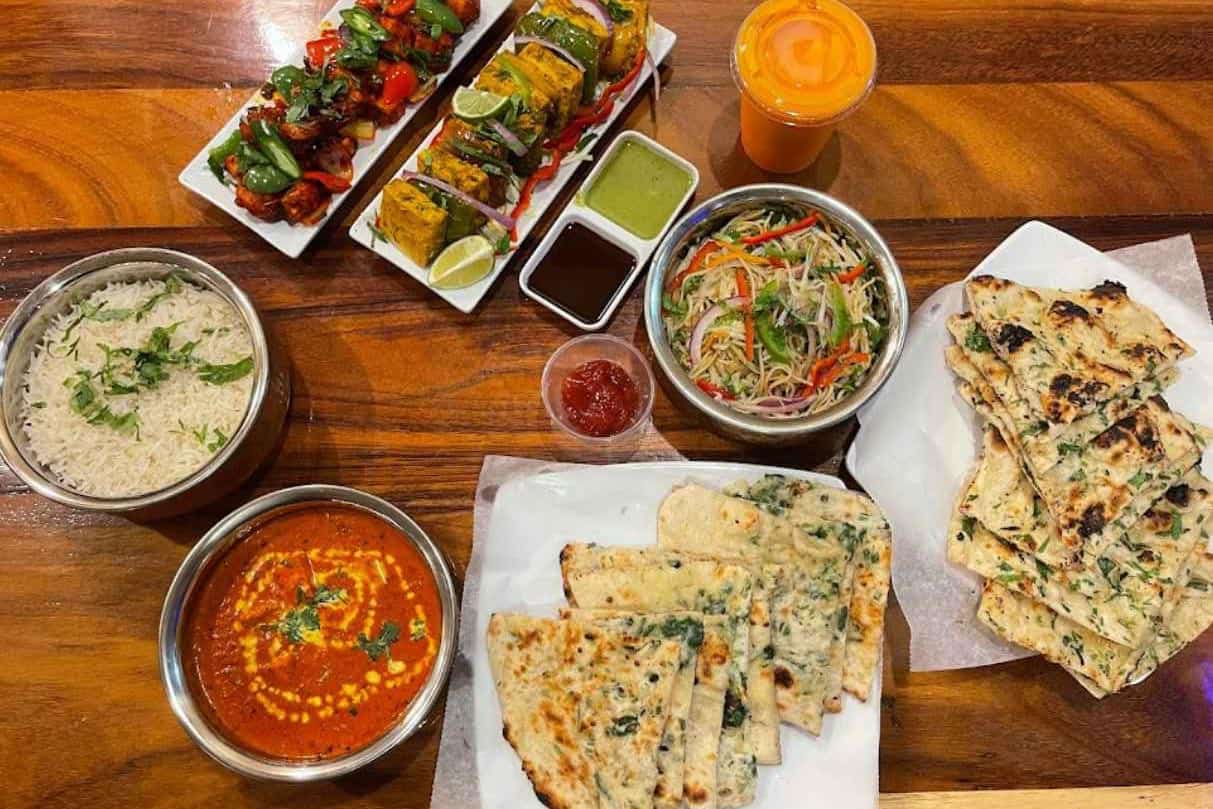 San Diego, CA Best Restaurants Charminar Indian Restaurant & Catering