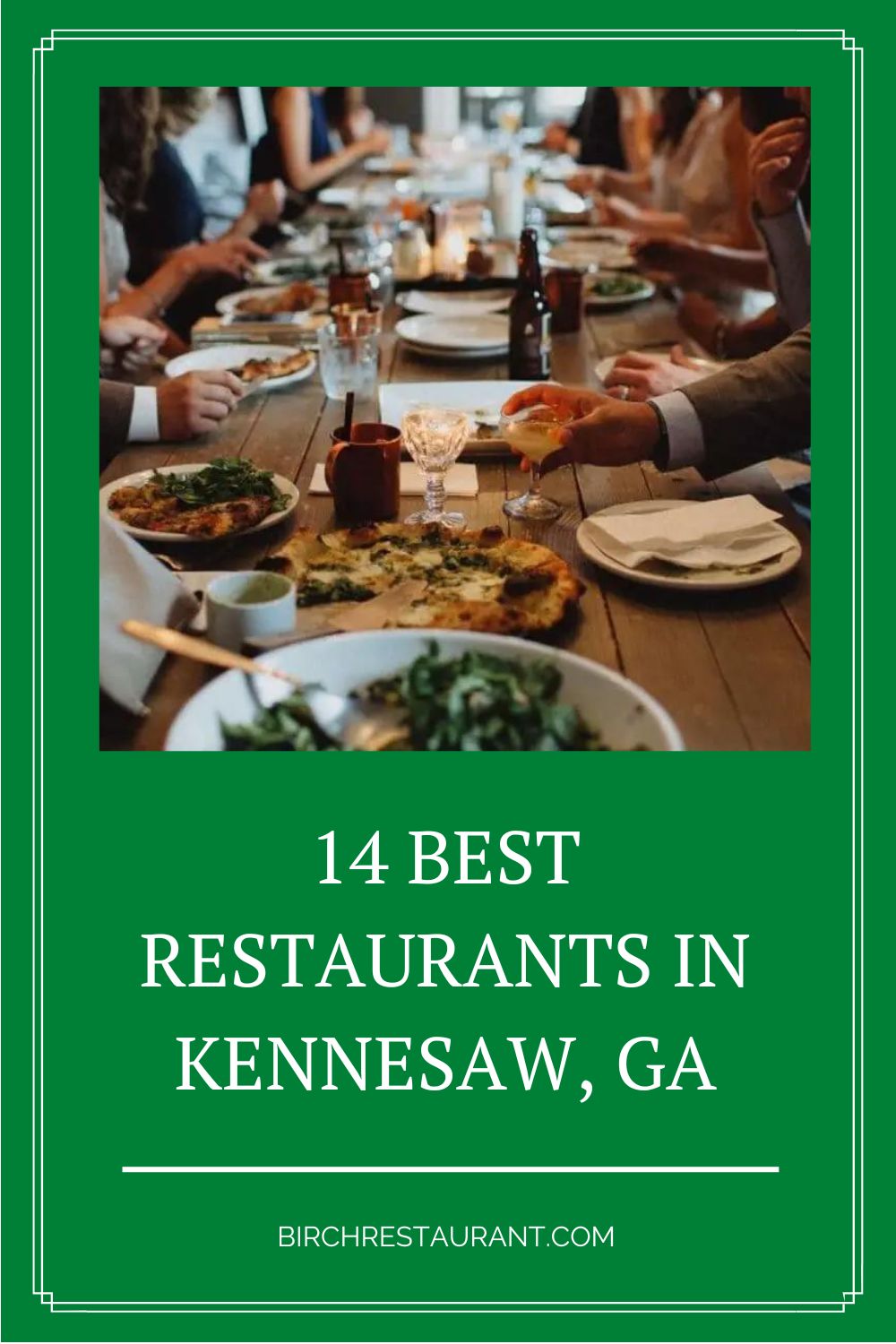 Best Restaurants in Kennesaw