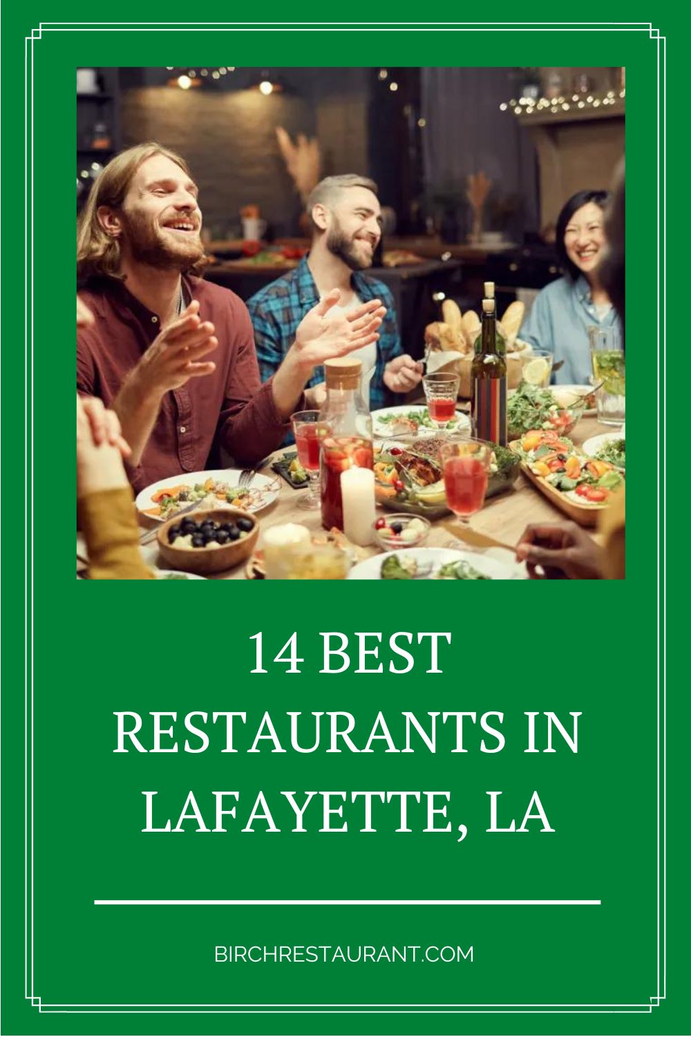 Best Restaurants in Lafayette