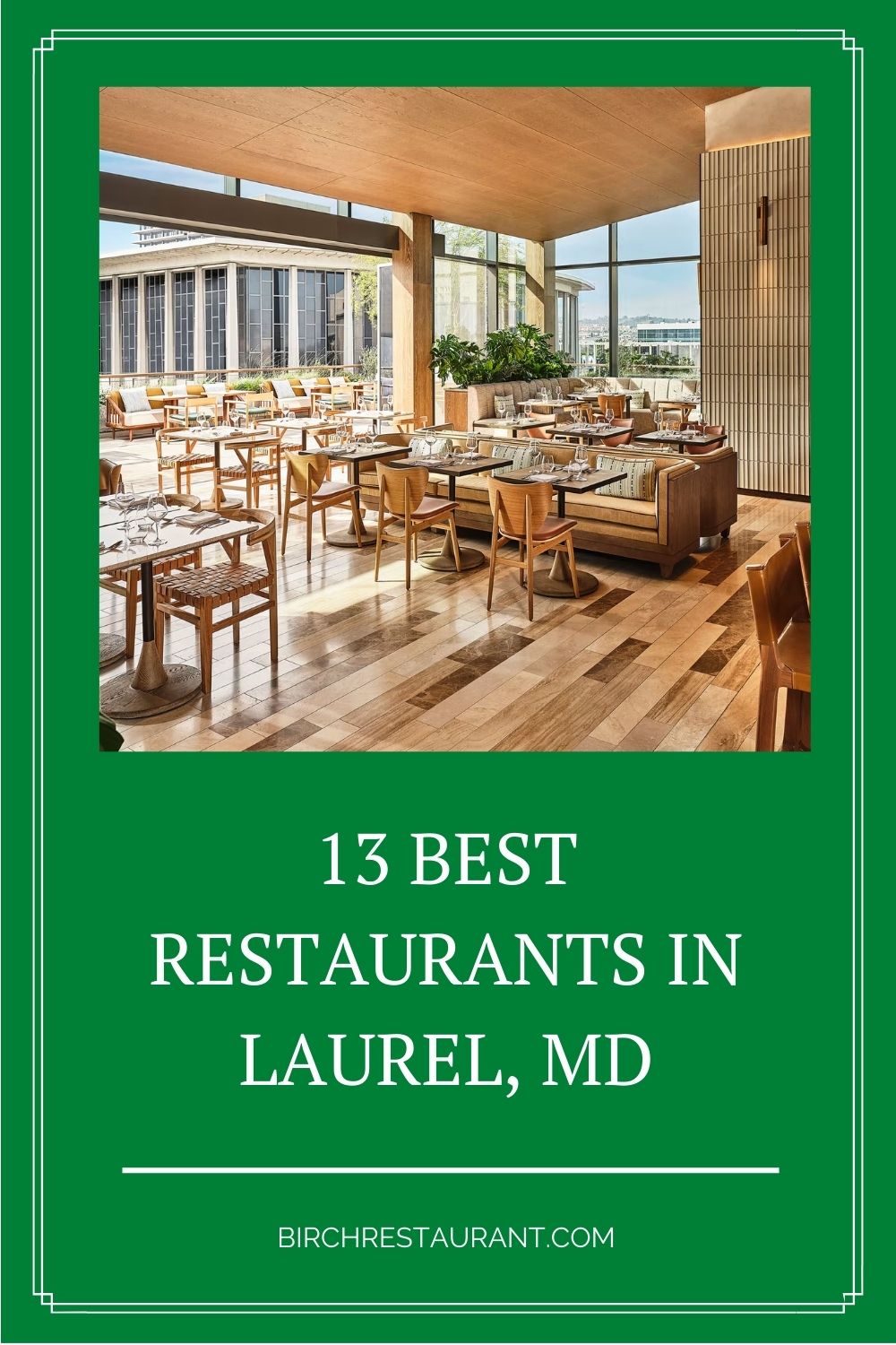 Best Restaurants in Laurel