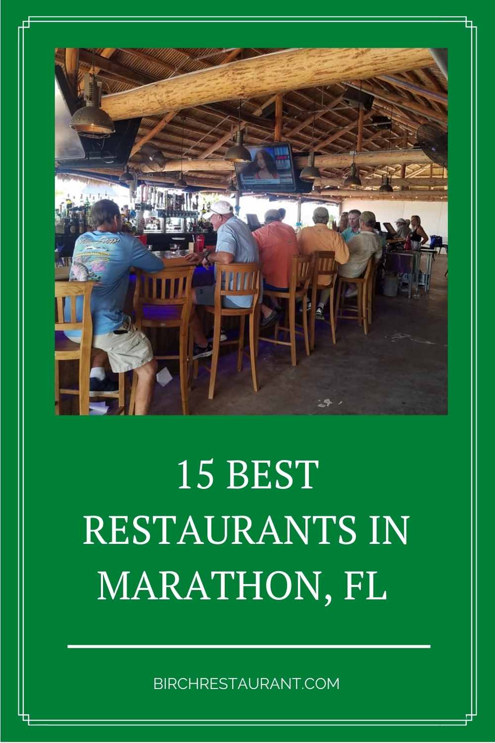 Best Restaurants in Marathon