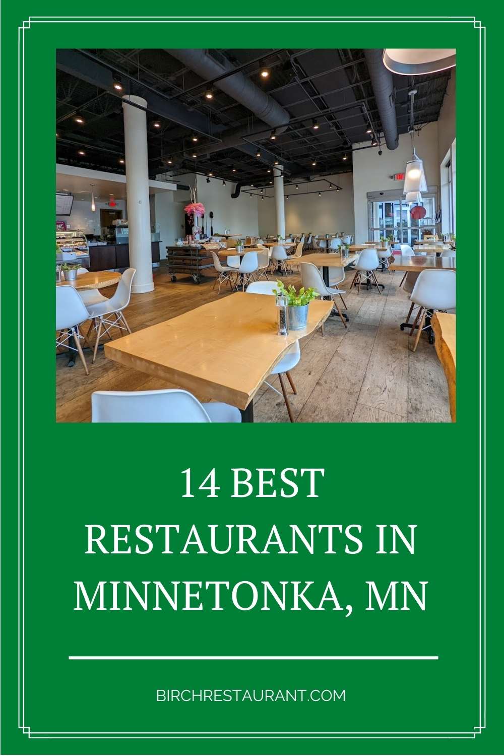 Best Restaurants in Minnetonka