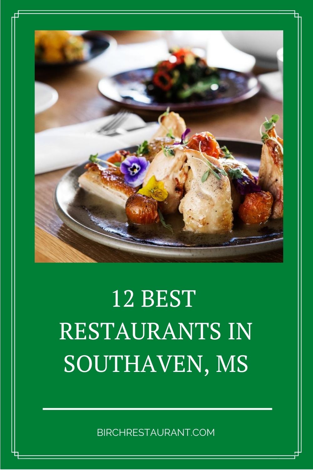 Best Restaurants in Southaven