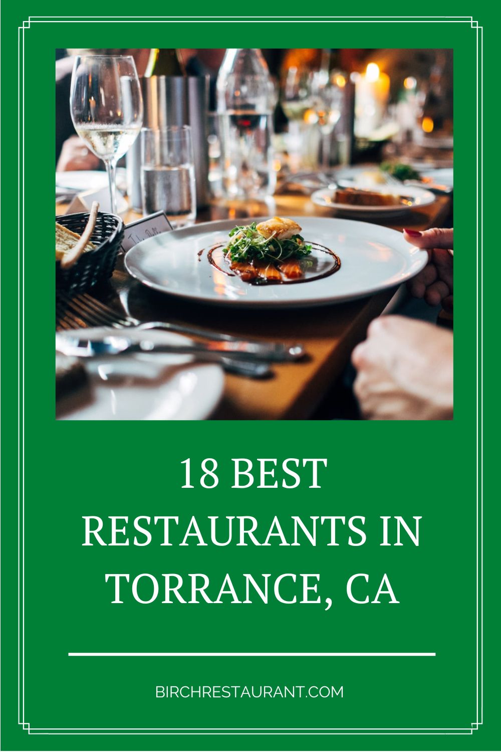 Best Restaurants in Torrance