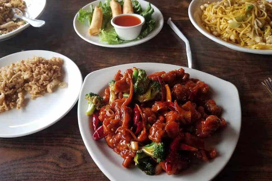 Houston, TX Best Chinese Restaurant 888 Chinese Restaurant
