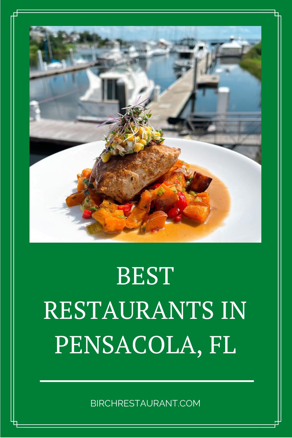 Restaurants in Pensacola, FL