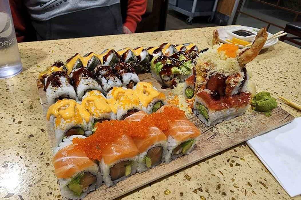 Restaurants in Redmond, OR Sora Sushi
