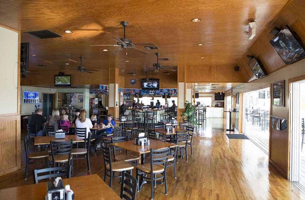 Tarpon Springs, FL Restaurant Captn Jack's Bar and Grill