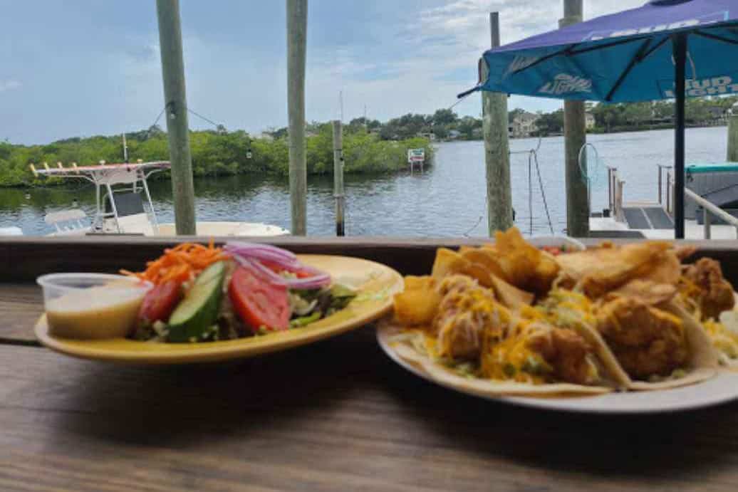 Top Restaurants in Tarpon Springs, FL Bayou Bistro