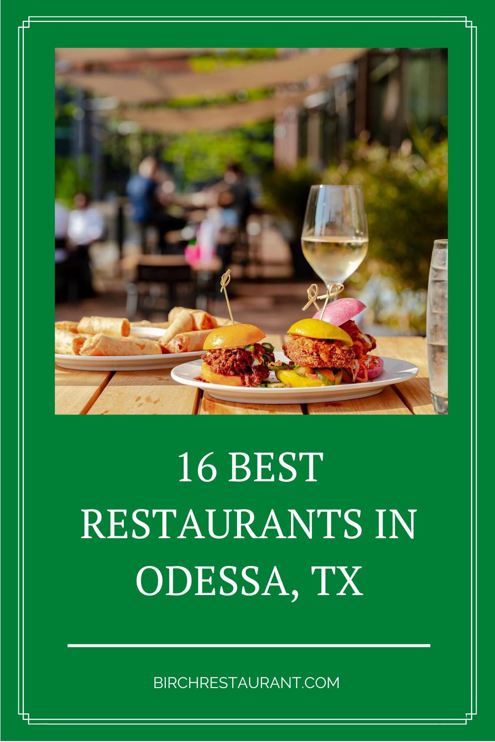 best Restaurants in Odessa