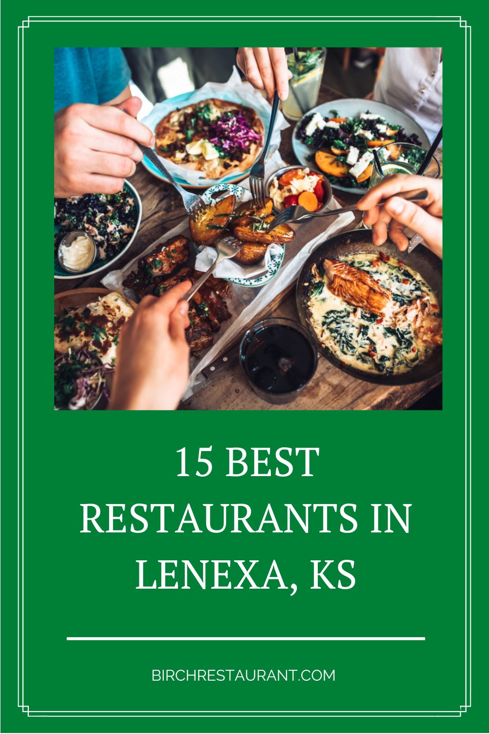 Best Restaurants in Lenexa