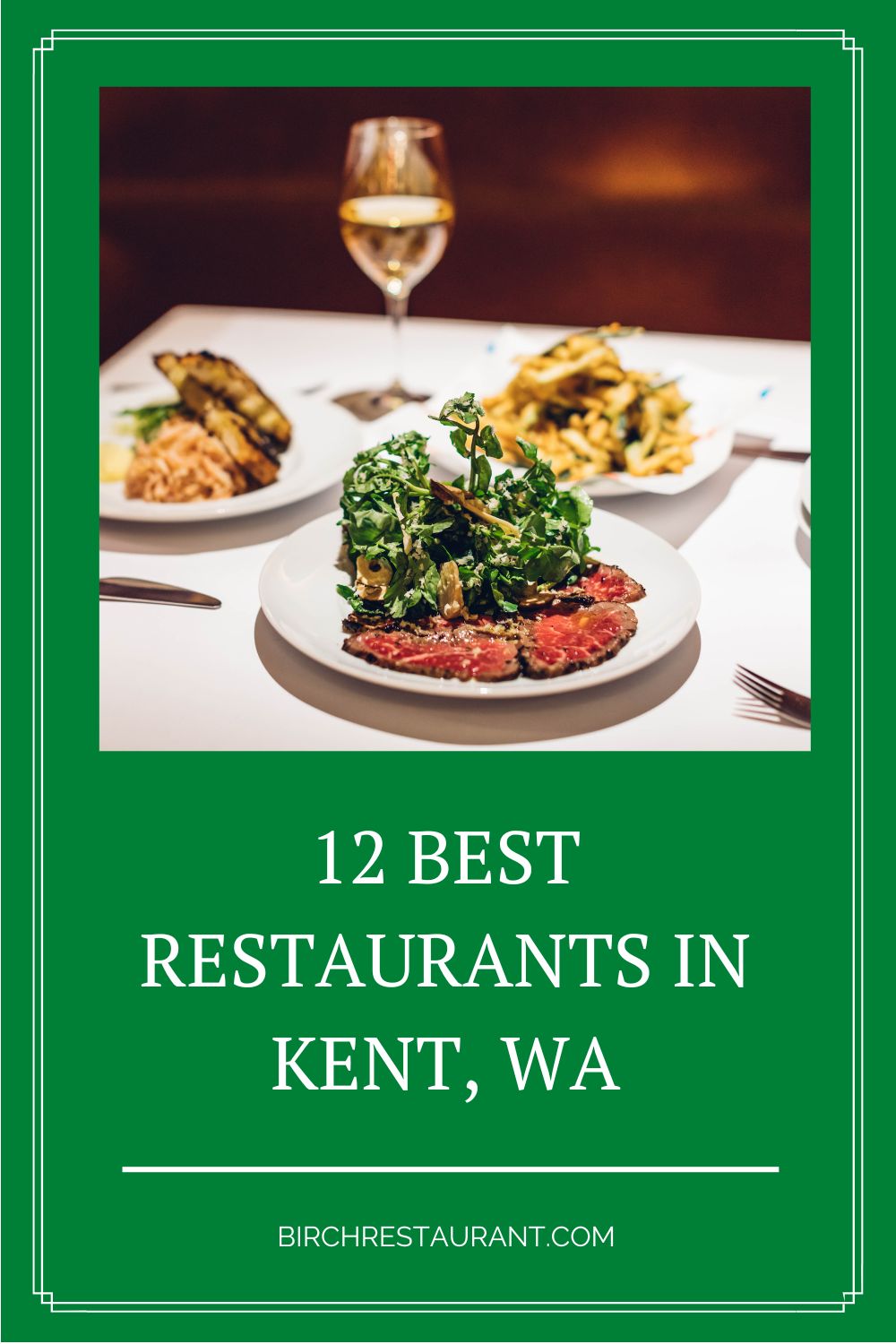 Best Restaurants In Kent