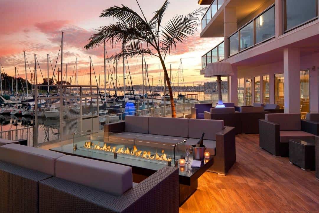 Best Restaurants In Marina Del Rey, CA