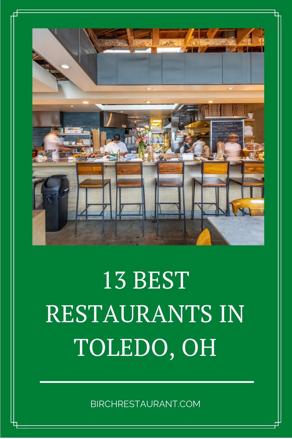 Best Restaurants In Toledo, OH