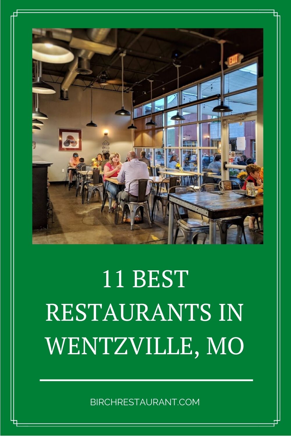 Best Restaurants In Wentzville