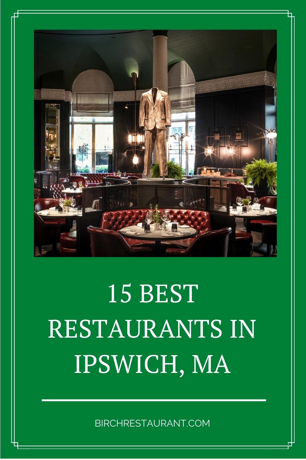 Best Restaurants in Ipswich