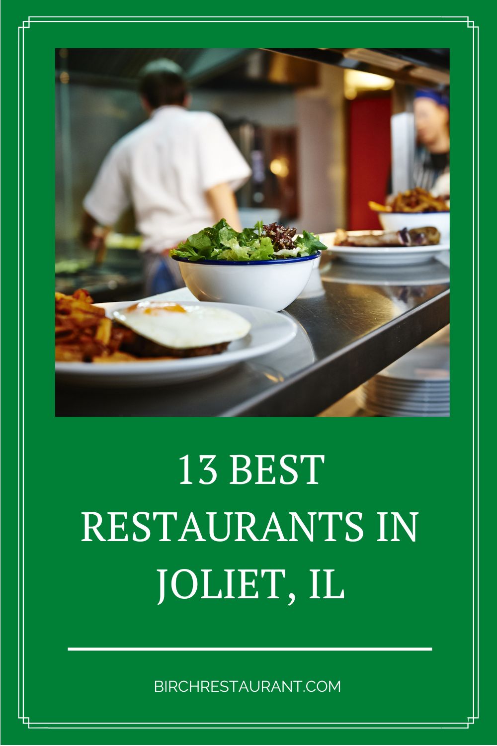 Best Restaurants in Joliet