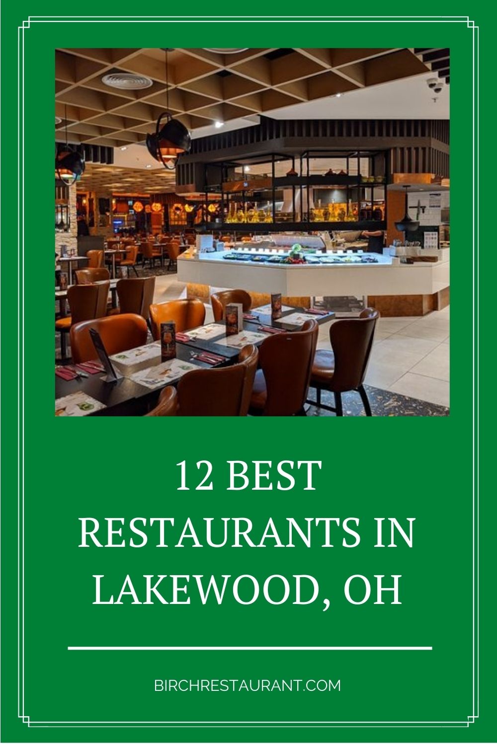 Best Restaurants in Lakewood